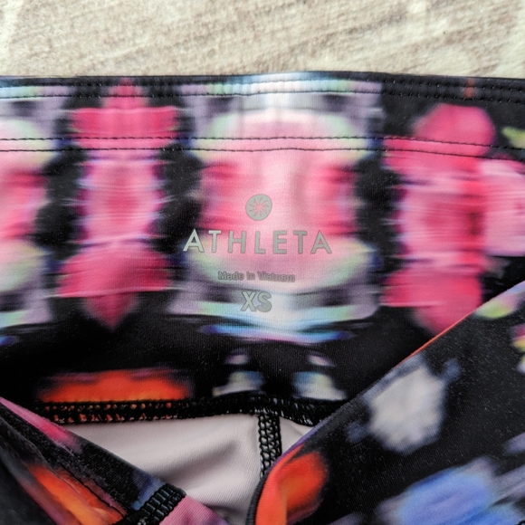 ATHLETA Sonar Freedom Leggings Size XS‎ - Picture 3 of 8